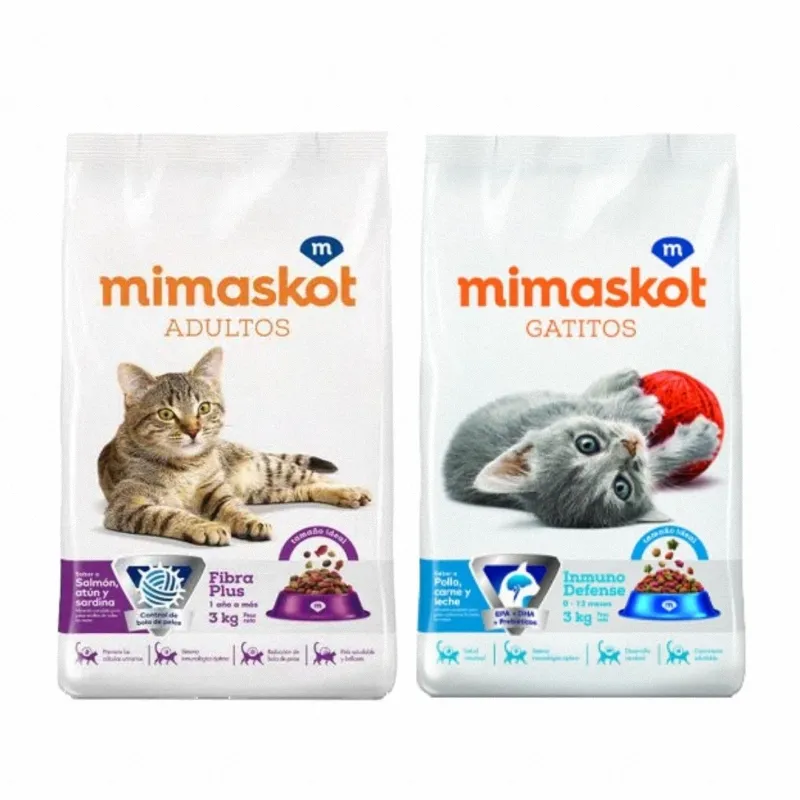 Mimaskot Gattos