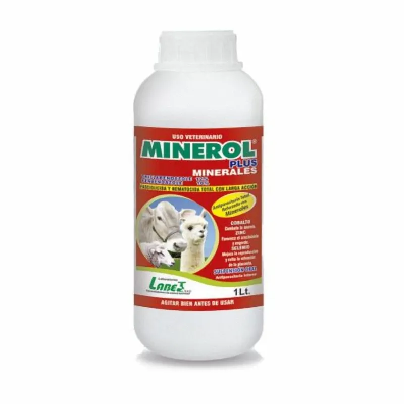 MInerol Plus
