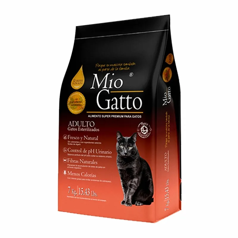 mio gatto