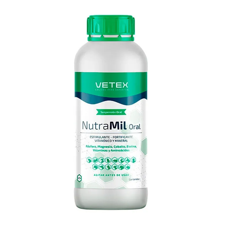 Nutramil Oral