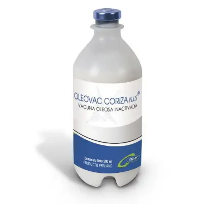 Oleovac coriza plus