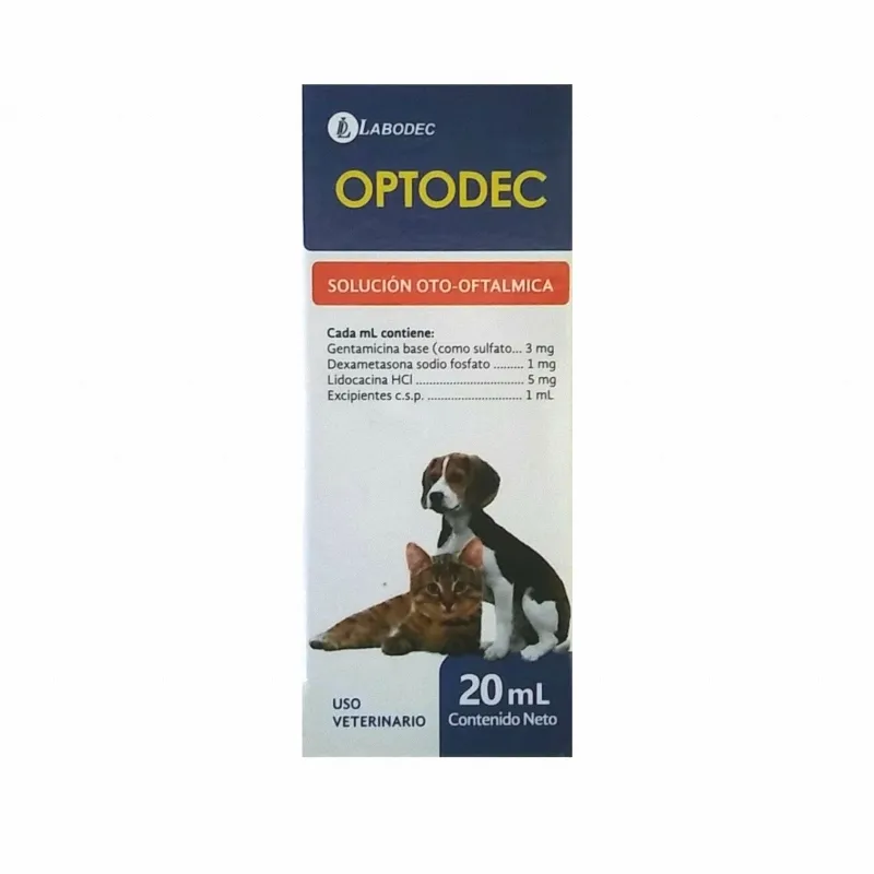 Optodec
