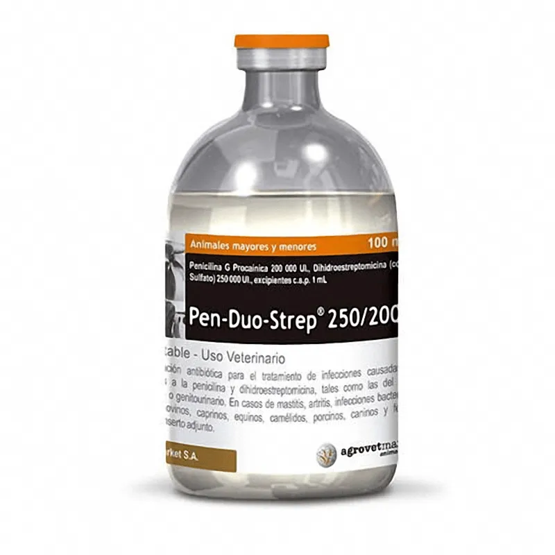 Pen duo strep