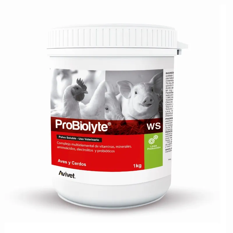 Probiolyte ws