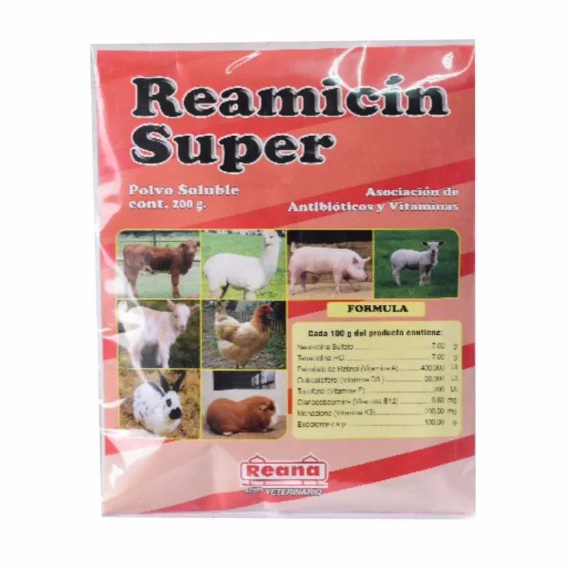 Reamicin super