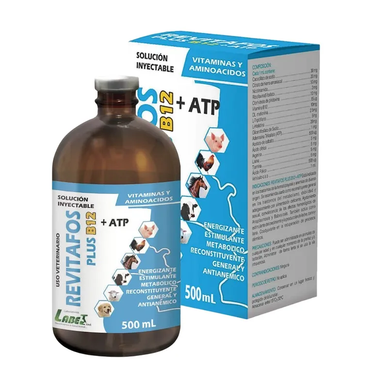 Revitafos Plus b12
