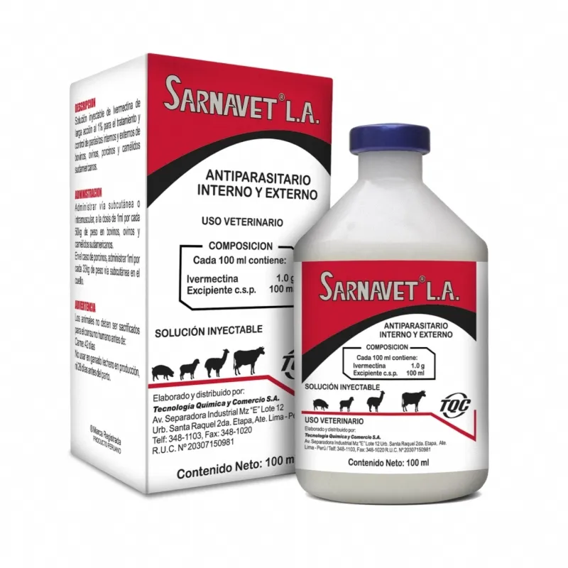 Sarnavet L.A.