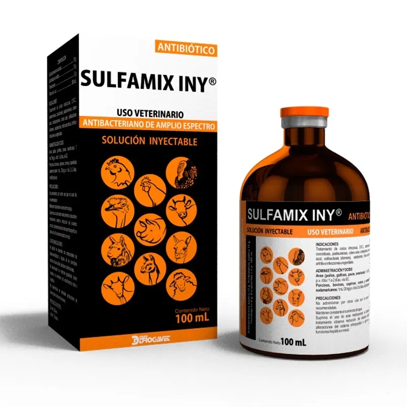 Sulfamix Iny