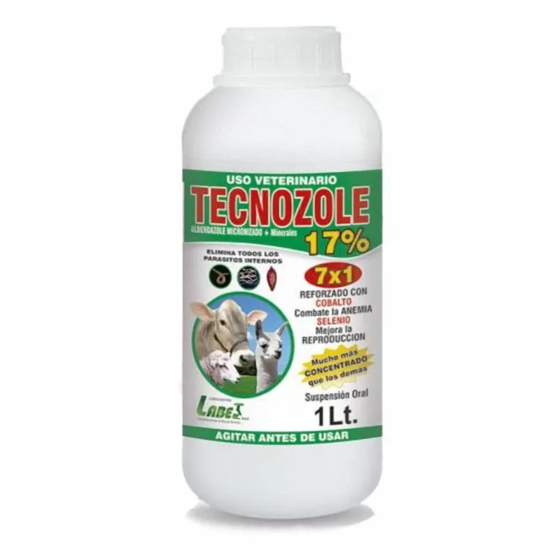tecnozole 17%