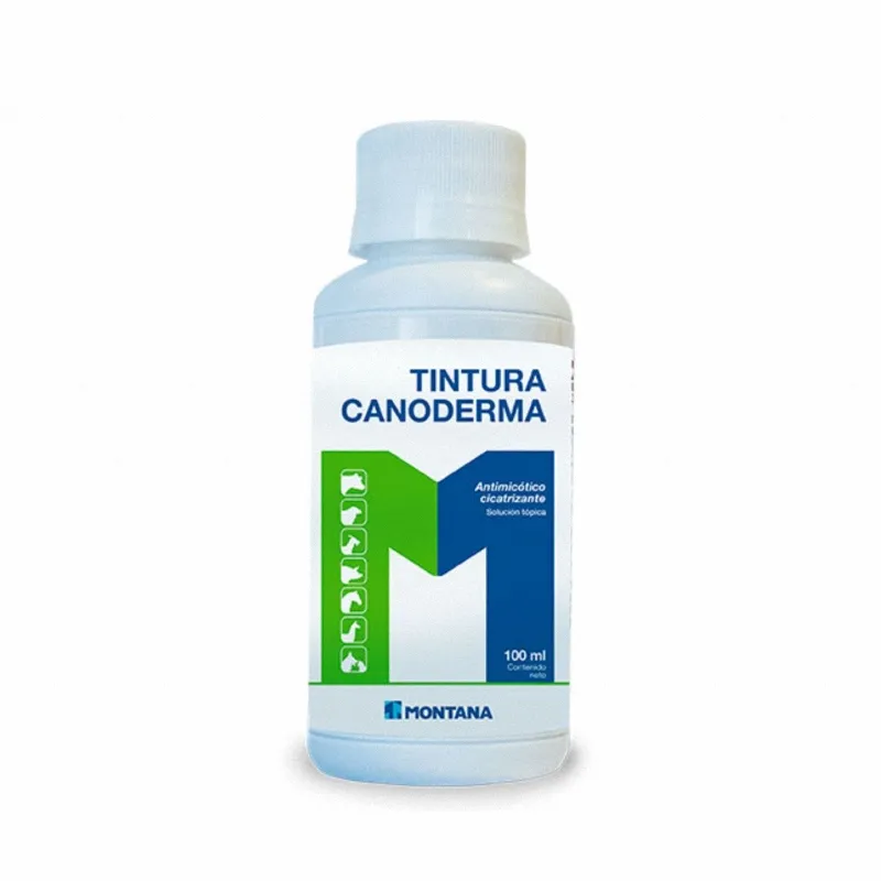 Tintura Canoderma