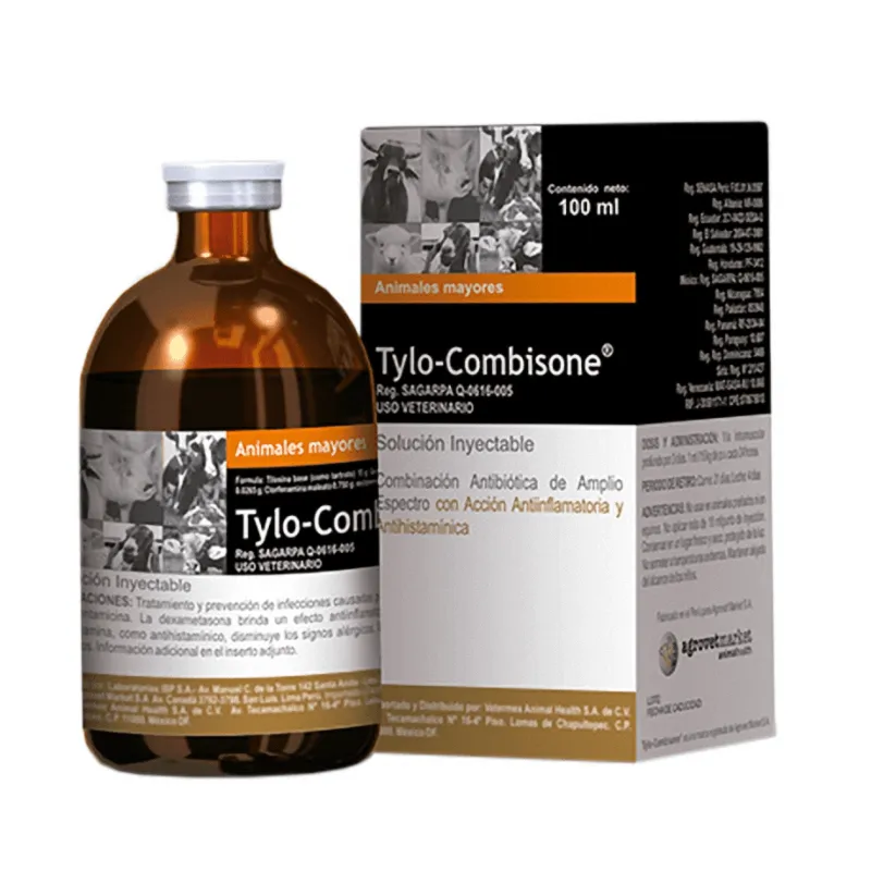 tylo combisone