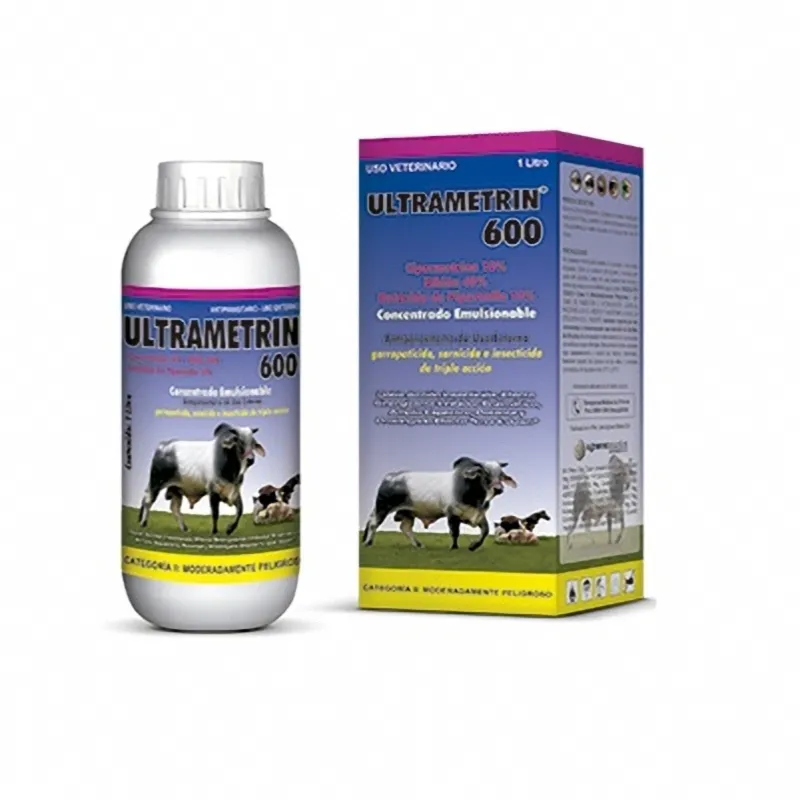 Ultrametrin 600