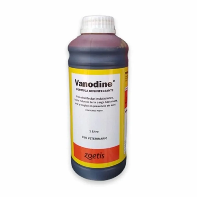 Vanodine