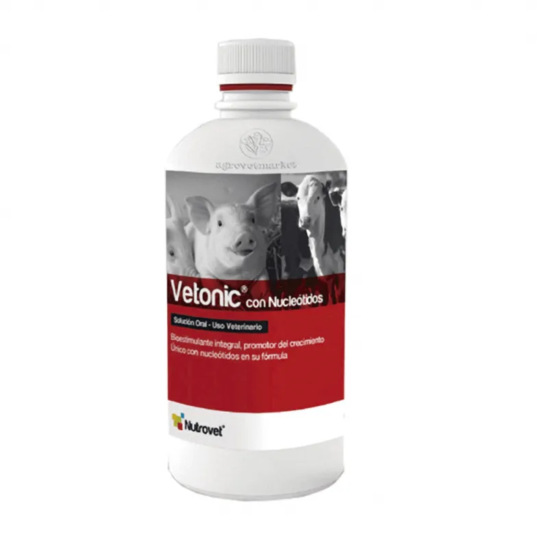 Vetonic Nucleotidos